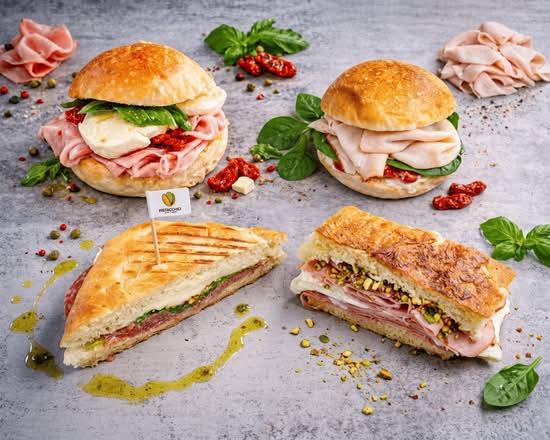 Pistacchio Pane E Caffe