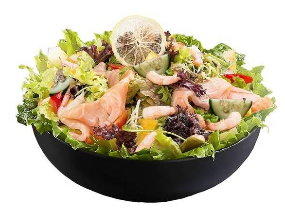 🥗🥗 Salade Océane 🐟🍄