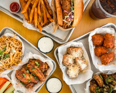 Fire Wings - Manteca