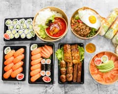 Myu Myu Traiteur Asiatique