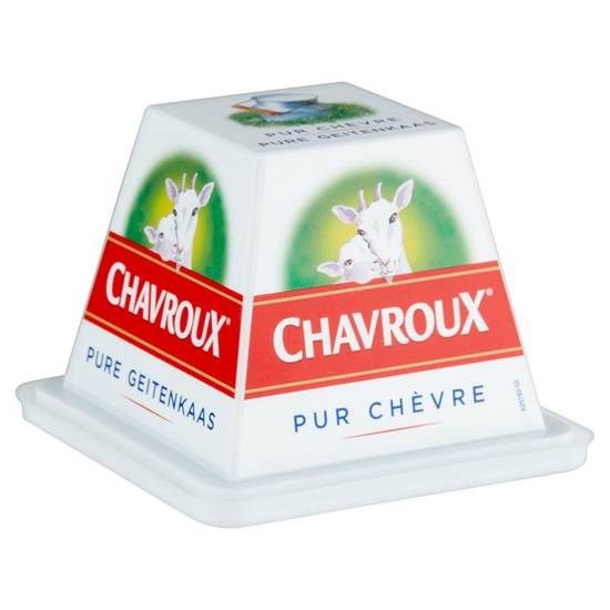 Chavroux Pure Geitenkaas 150 g