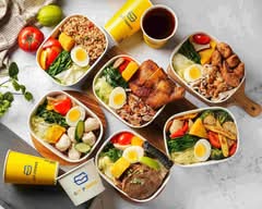 GET POWER 給力盒子 復興店