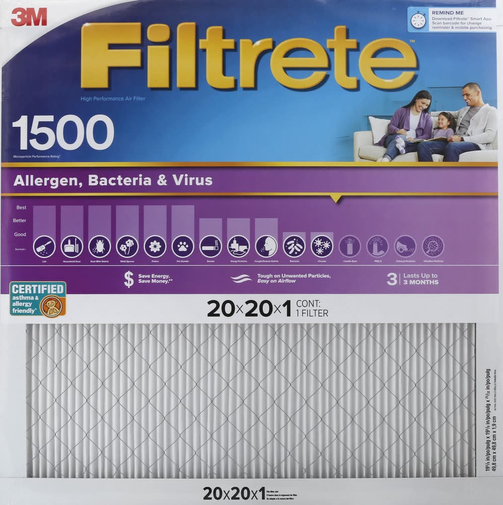 Filtrete Air Filter