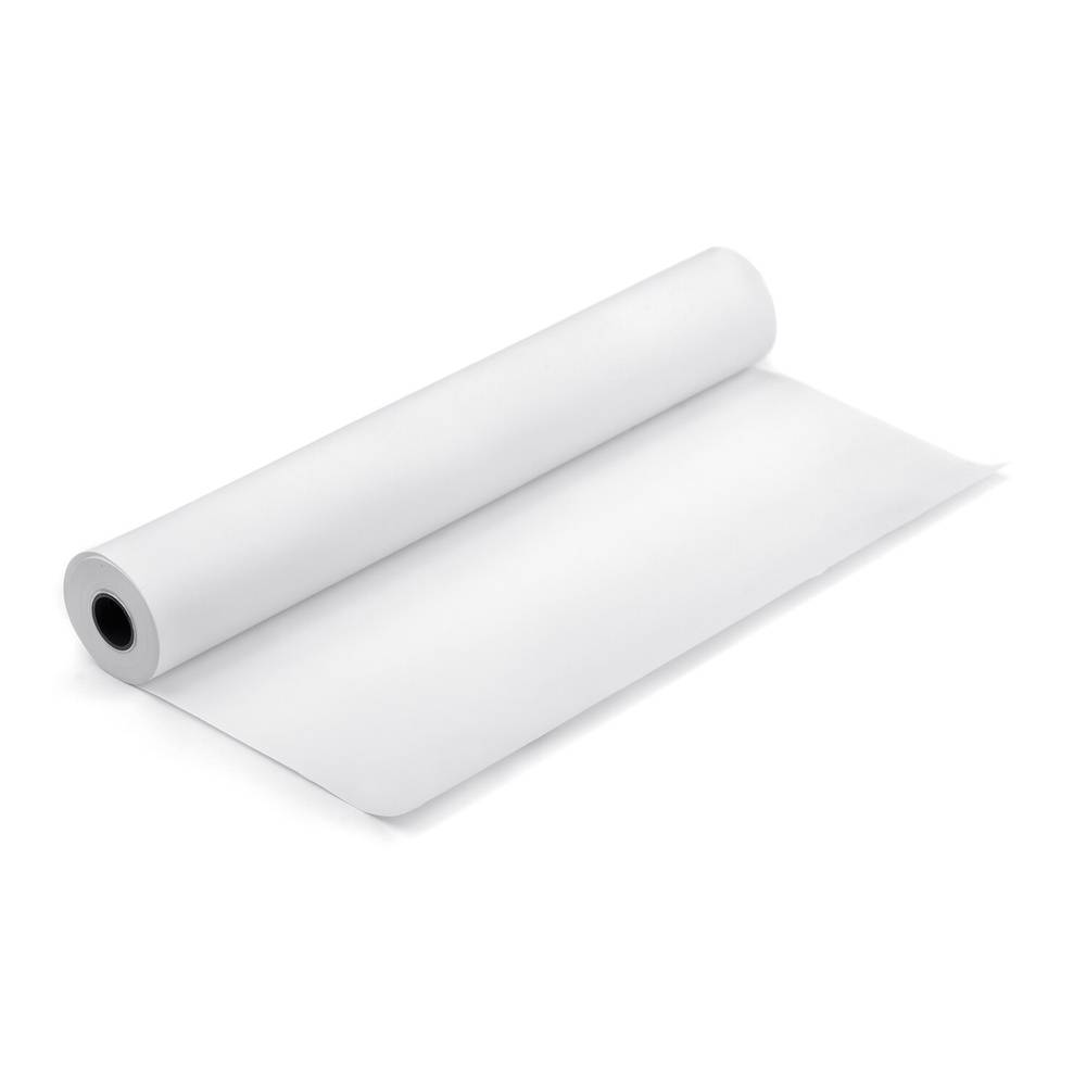 Royal Brites White Poster Banner Paper, 17in x 50ft