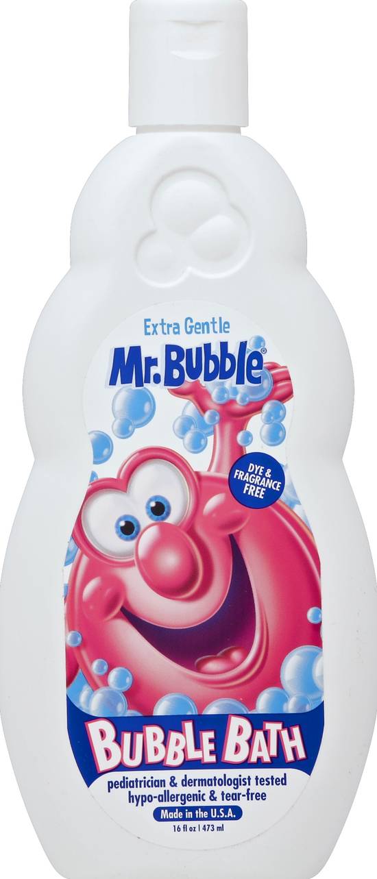 Mr. Bubble Bubble Bath (16 oz)