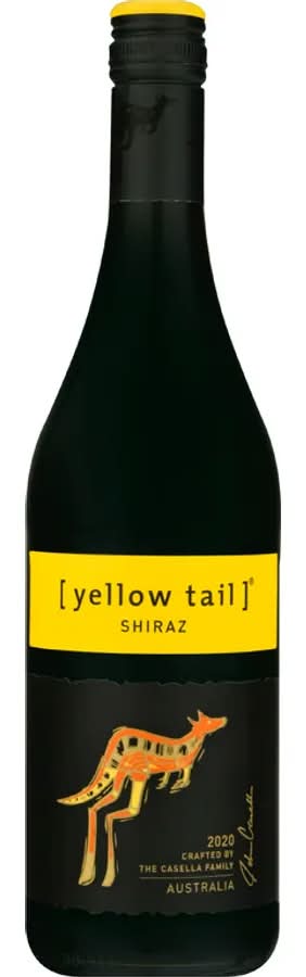 Yellow Tail Shiraz