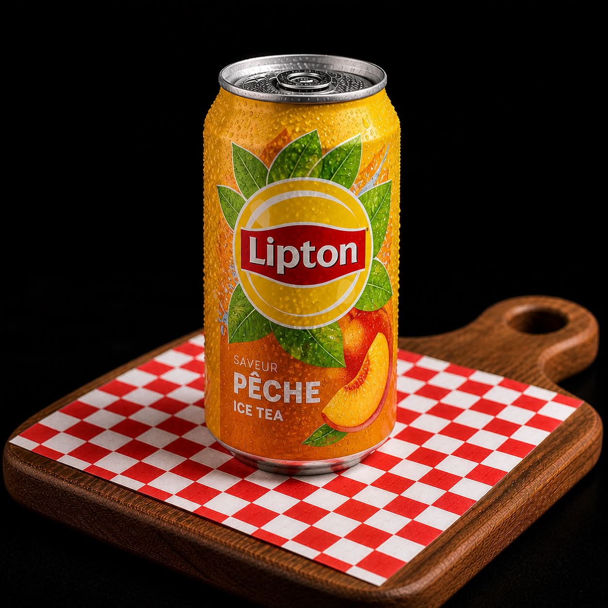 ICE TEA PÊCHE 33CL ⭐