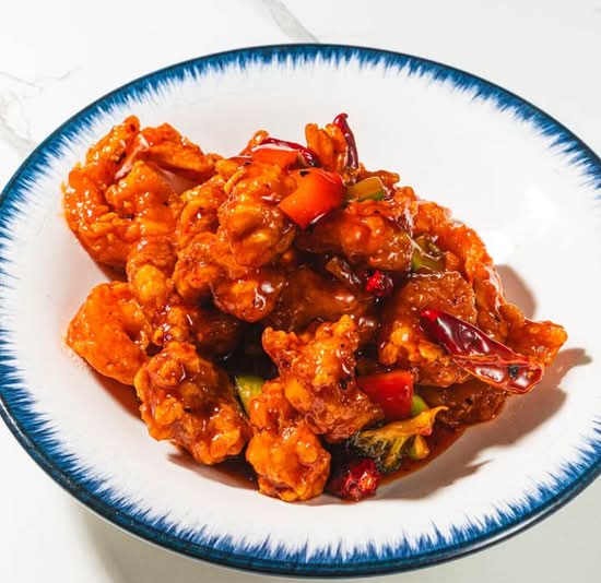 (T)General Tsos Chicken