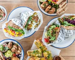 Bar Kauffmann - Zonneplein