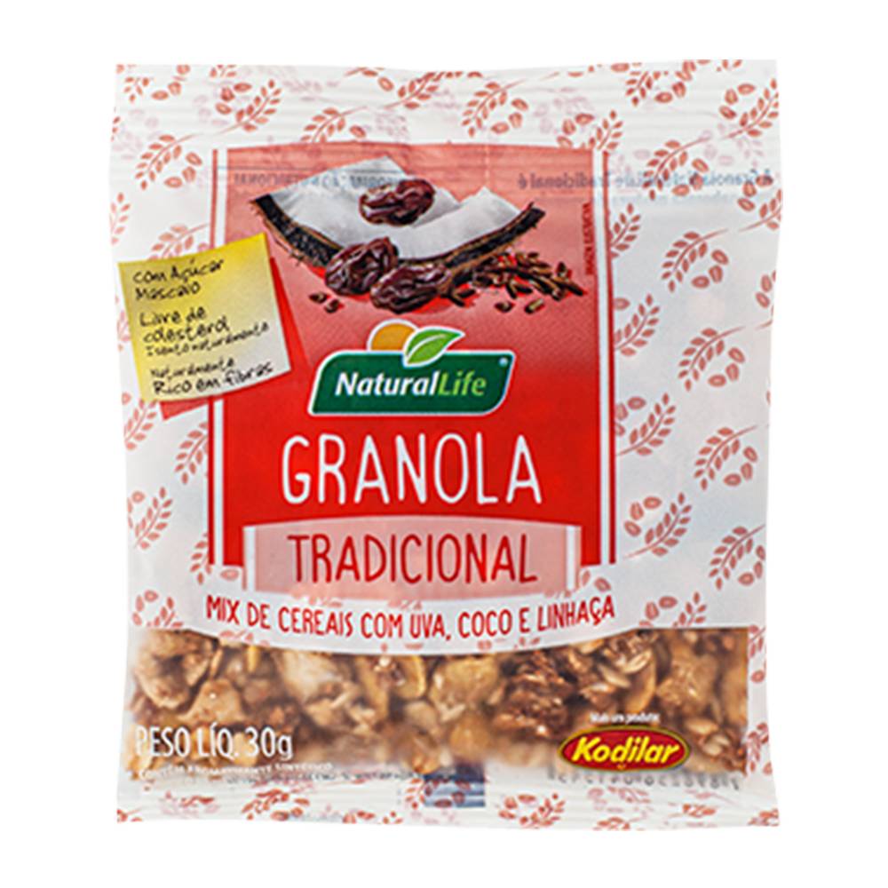 Kodilar granola tradicional (30g)