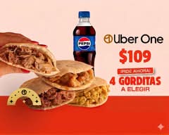 Gorditas Doña tota (Garcia)