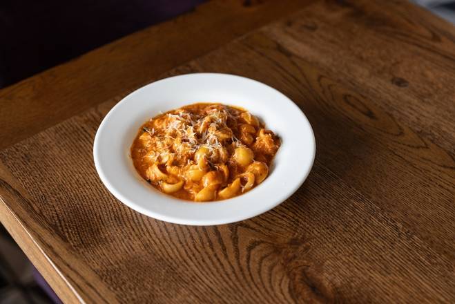 Orecchiette Alla Vodka