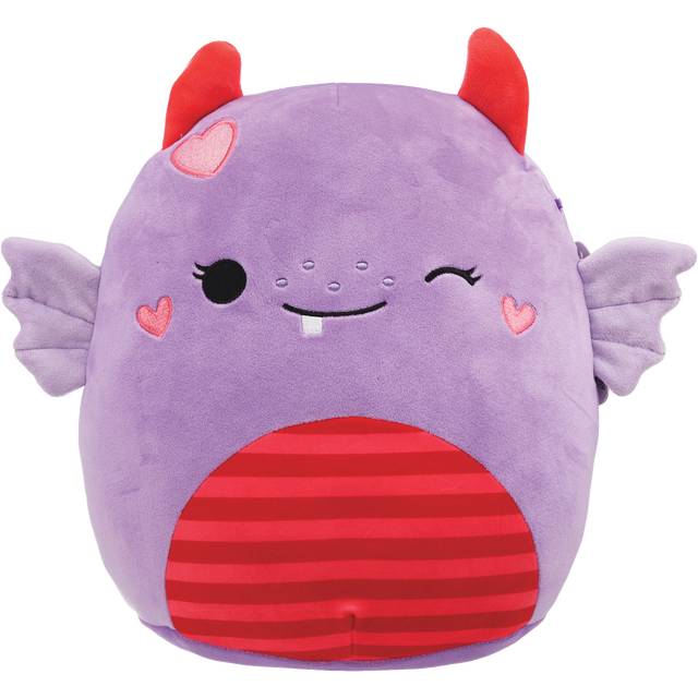 Squishmallows Lavender Monster, 11in