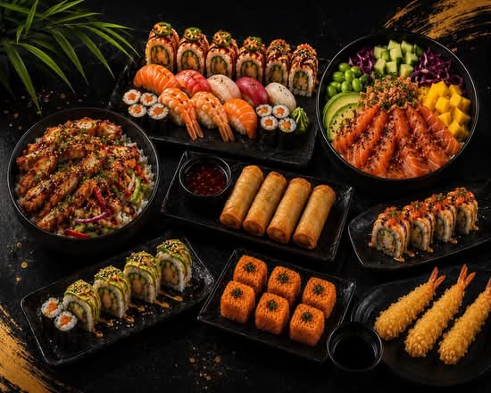 Sushi club Paris 12