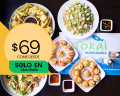 Tokai Sushi Barra (El Parian)