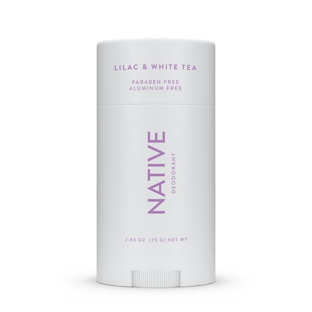 Native Deodorant Lilac & White Tea - 2.65 oz