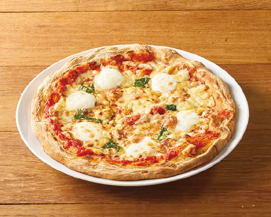 モッツァレラのマルゲリータ