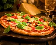 Amangiare - PIZZAS A LA LEÑA