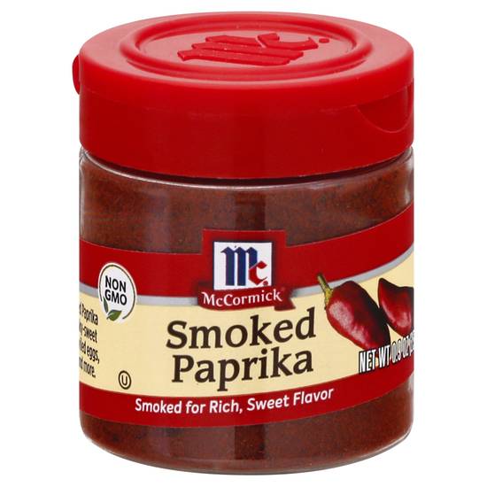 Mccormick Smoked Paprika