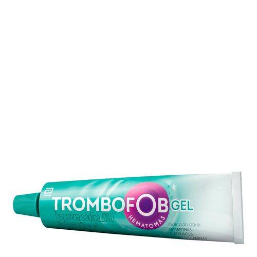 Abbott · Trombofob gel 200ui/g (40 g)