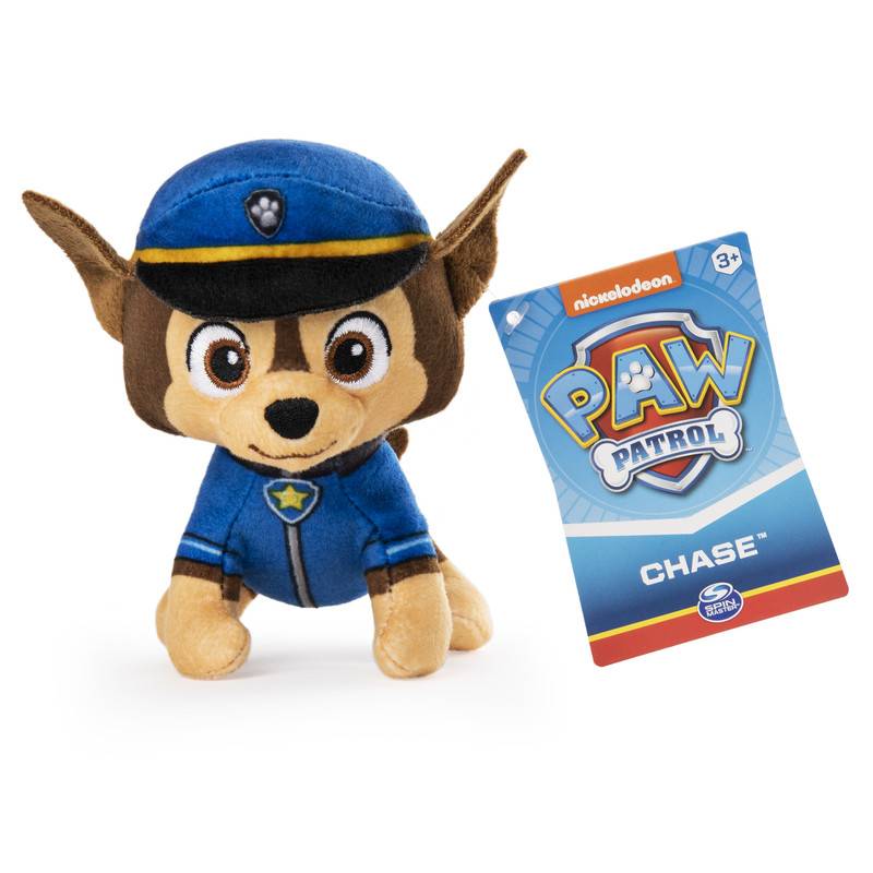 Spin Master peluche paw patrol chase