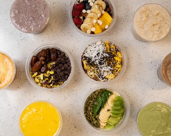 World Famous Smoothie (9 West Prospect Avenue)