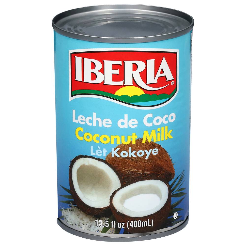 Iberia Coconut Milk (13.5 fl oz)