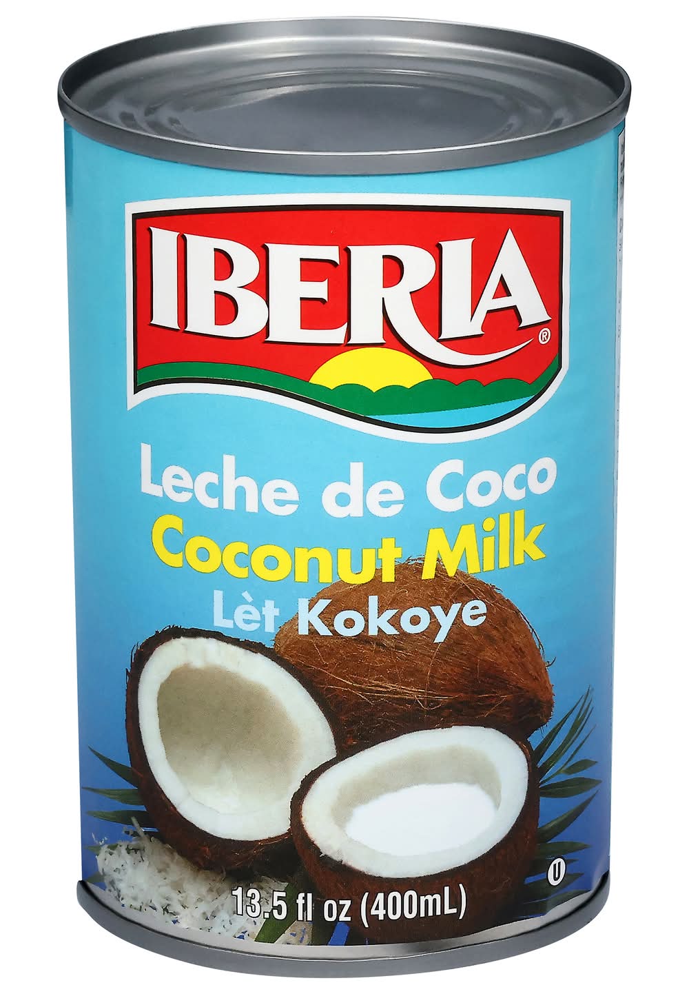 Iberia Coconut Milk (13.5 fl oz)