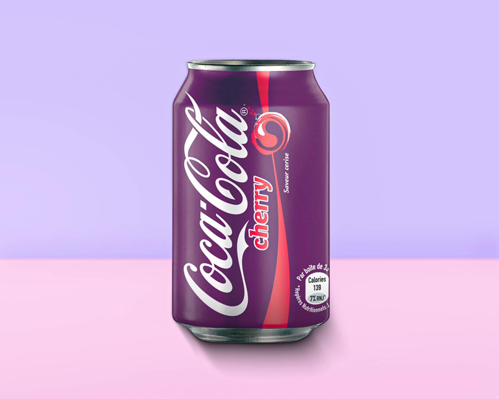 Coca- Cola Cherry