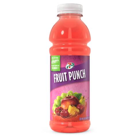 7-Select Fruit Punch Juice 23.9oz