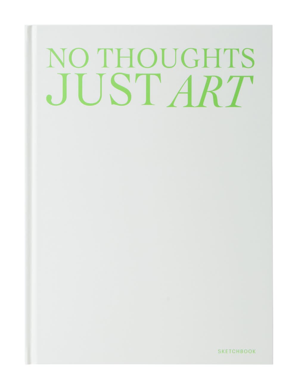 Sidebound Sketchbook Cream