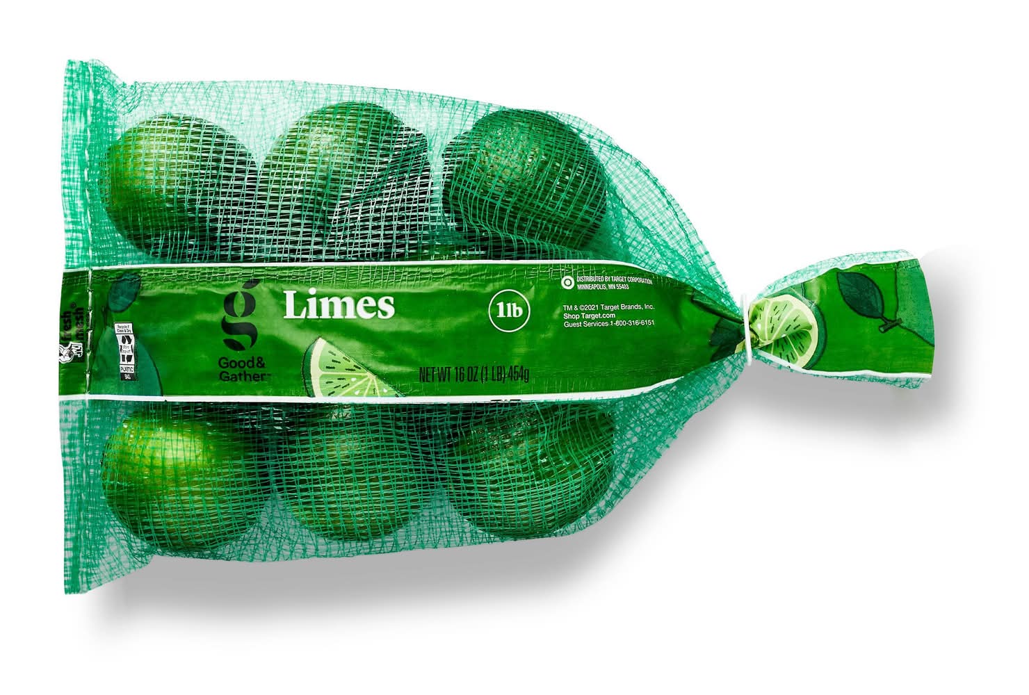Good & Gather Limes (16 oz)