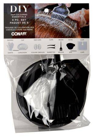 Conair Diy Home Haircoloring Kit