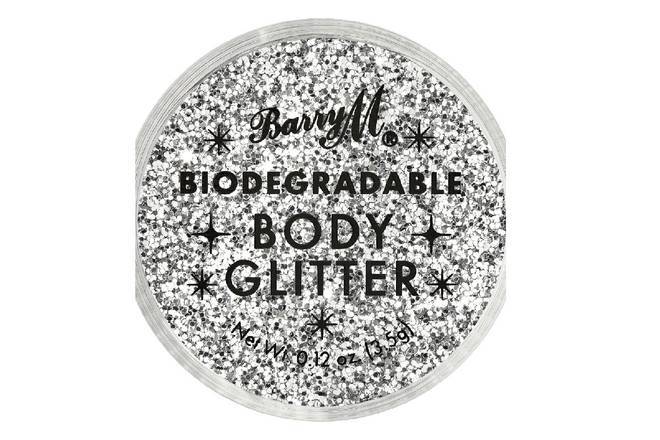 Barry M Cosmetics Bio Body Glitter Sparkler