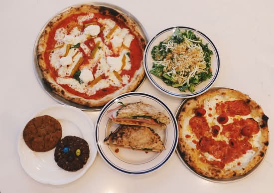 American Gothic Pizza