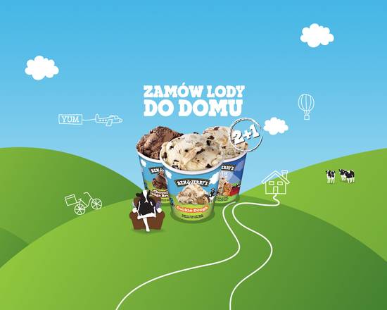 Lody Ice Cream NOW – Żoliborz II