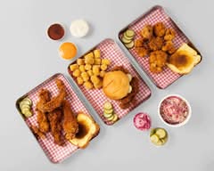 Hot Albert - Fried Chicken