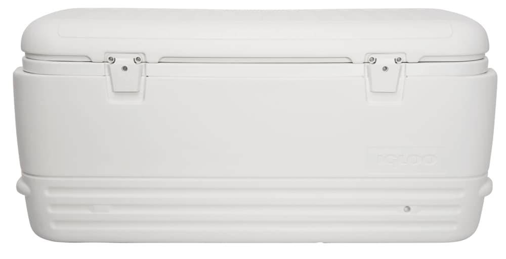 Igloo Insulated Chest Cooler (white)