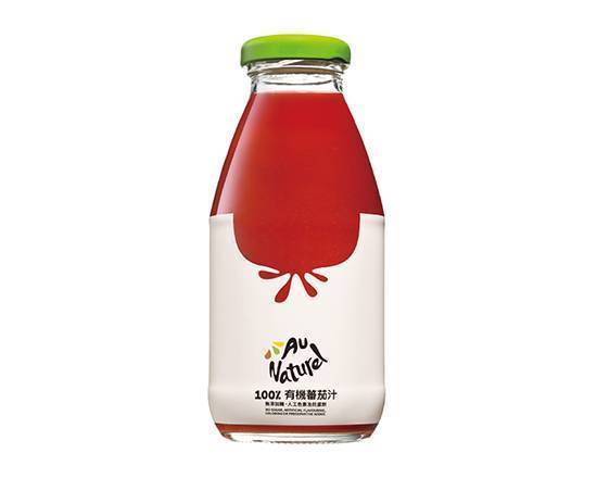 奧納芮-有機蕃茄汁(295ml/瓶)
