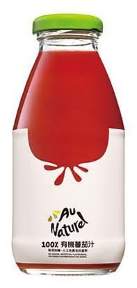 奧納芮-有機蕃茄汁(295ml/瓶)