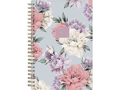 Blue Sky Tula 2025 Weekly & Monthly Planner Plastic Cover (multicolor) 143974-25