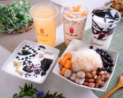 黑丸嫩仙草 木柵萬芳店