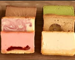 チーズケーキ専門店 BAKE.