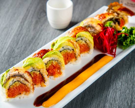Red Dragon Roll