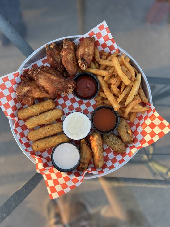 Pit Stop Cafe Tex-Mex