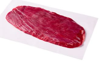 Usda Choice Beef Flank Steak - 2.00 Lb