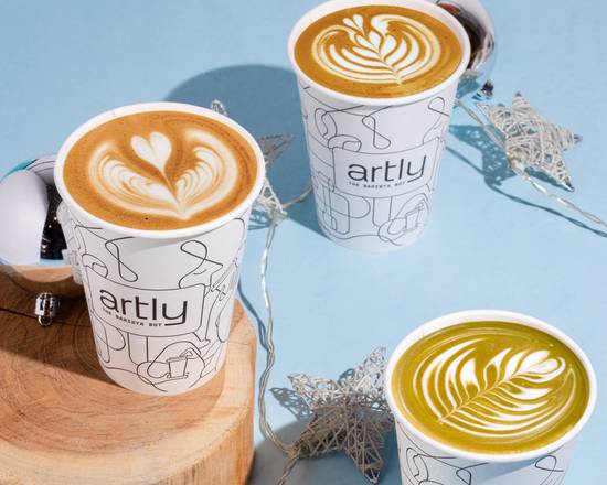Artly Coffee @ Hill 7