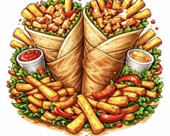Street Fries Wraps  (18 N Dollins Ave)