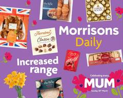 Morrisons Daily - Hamilton Almada Street