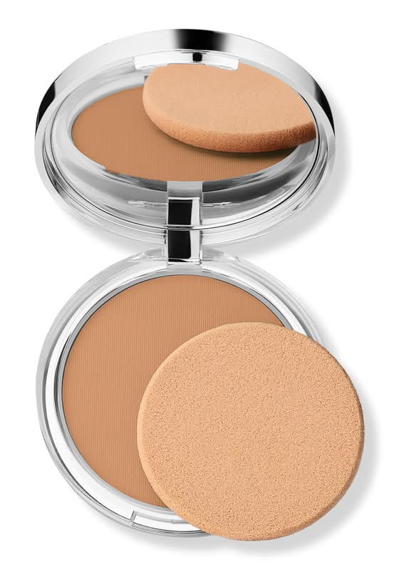 Clinique Stay-Matte Sheer Pressed Powder Foundation 05 Stay Spice